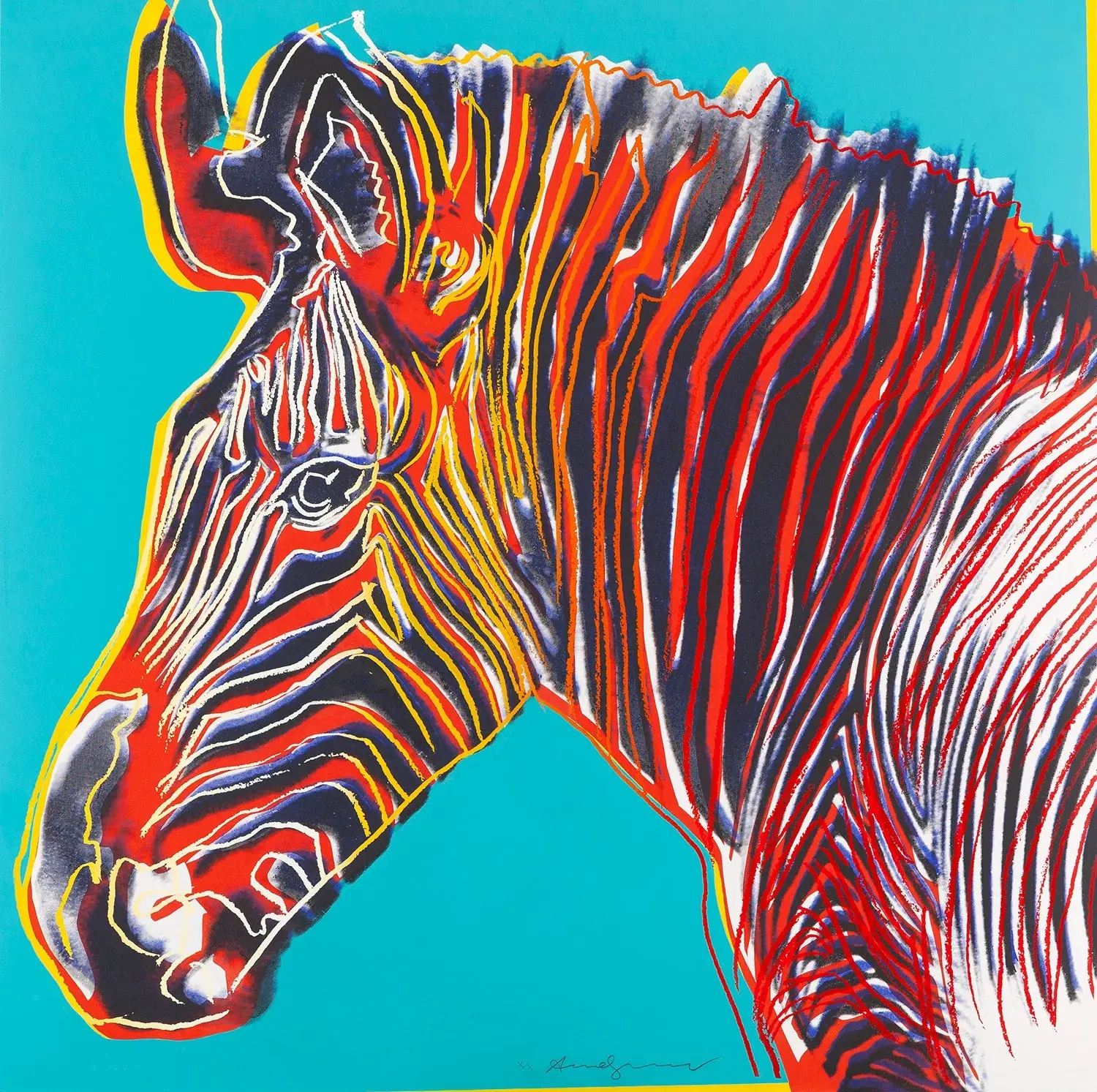 앤디 워홀(Andy Warhol), 미국, 미술가, 1928-1987