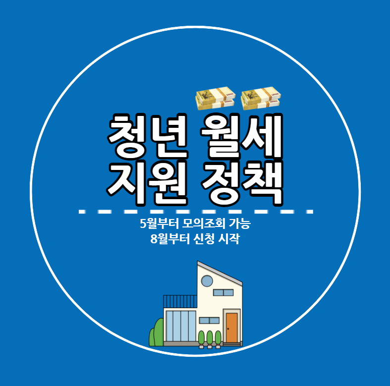 청년 월세 지원