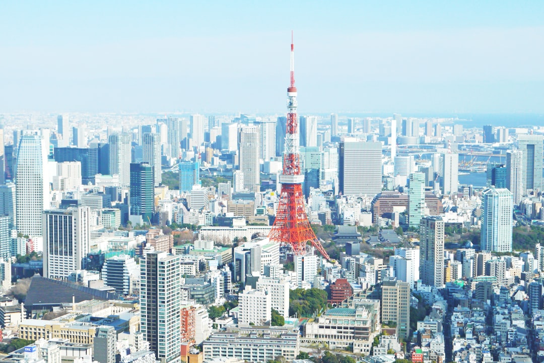 Tokyo.