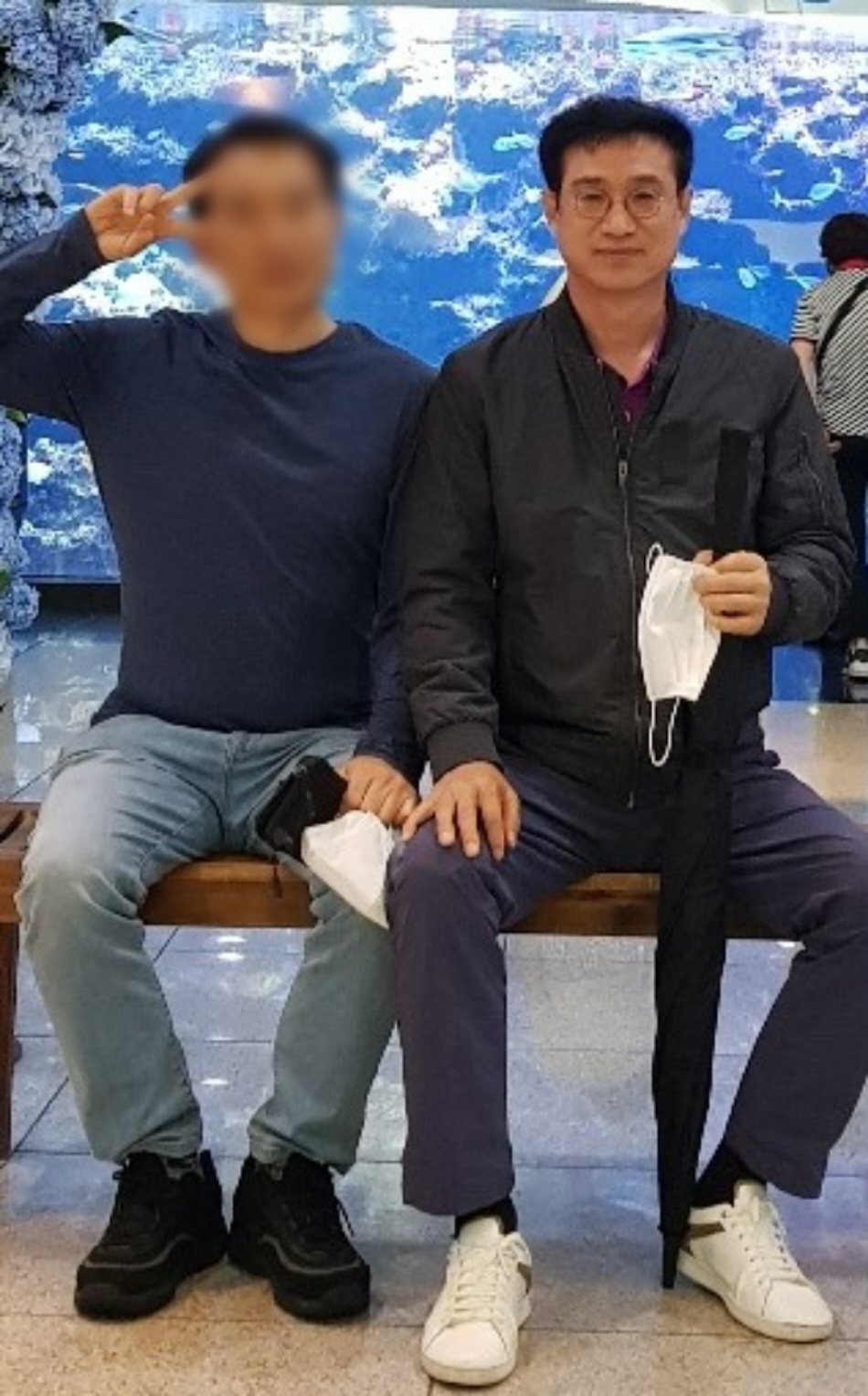 유탑건설 정병래 회장님 조직개편 단행한 7