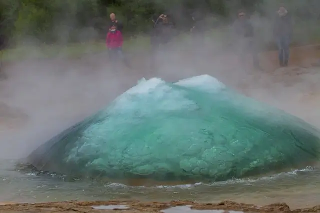시글즈 온천(Cheek Hot Springs)