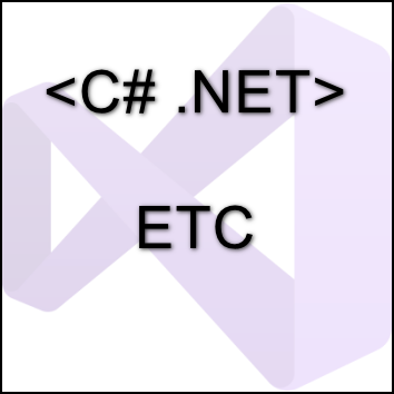  C# .NET Windows Form(윈폼) 프로젝트 콘솔 로그 출력 방법