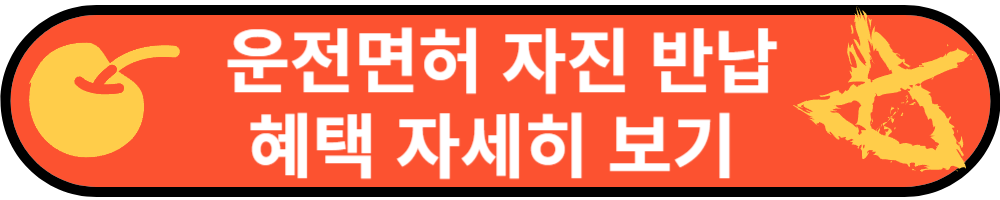 운전면허자진반납
