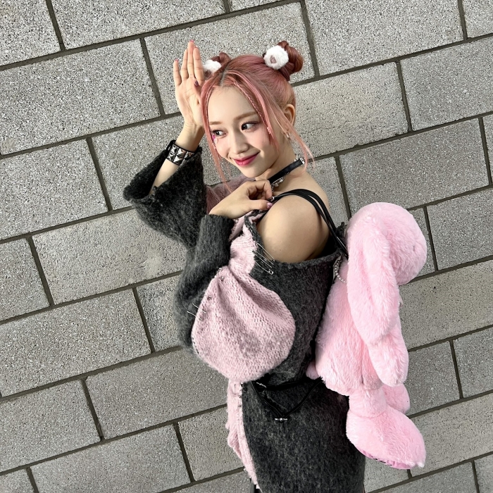  라디오 생방 중 오열한 스테이씨 수민