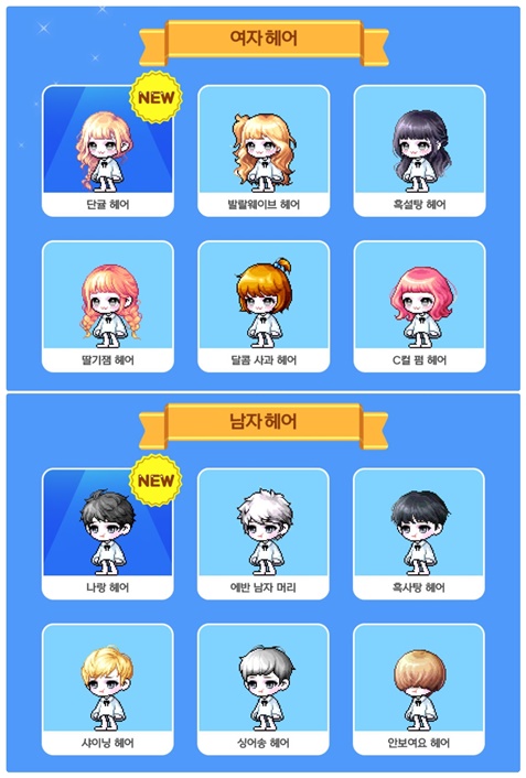 로얄헤어 이미지