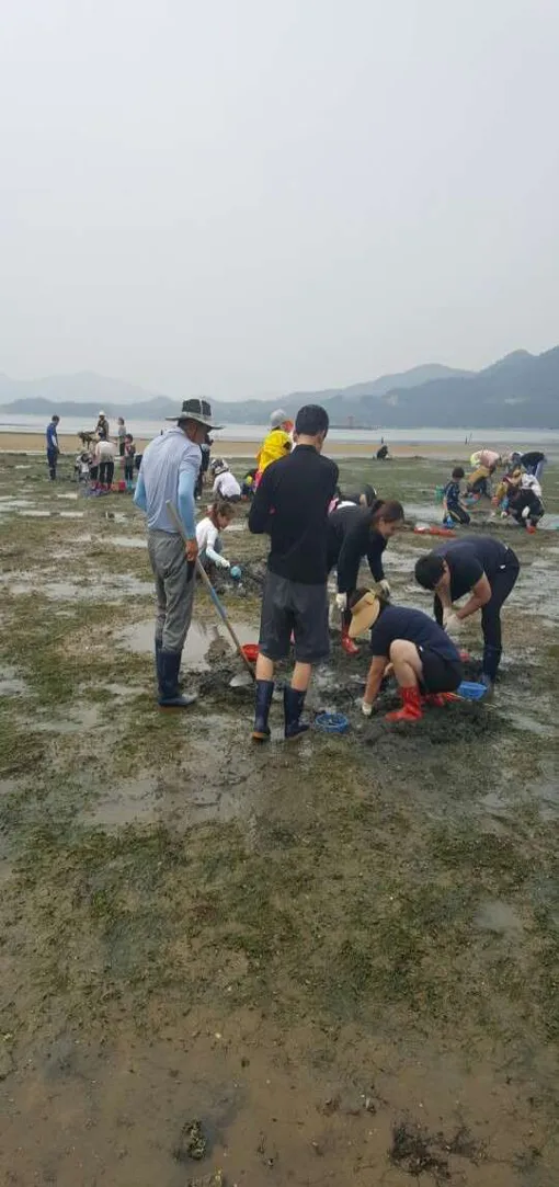 금천갯벌체험장