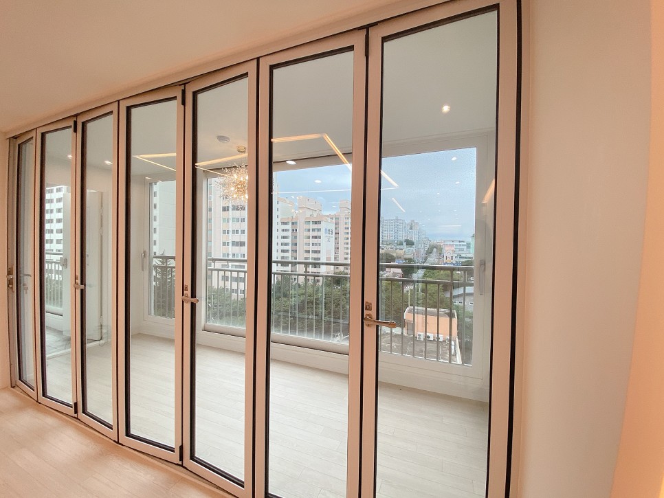 아파트 확장 베란다 인테리어 순천인테리어 l 왕지동 19