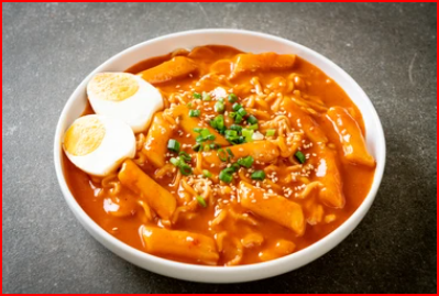  떡볶이 레시피: 매콤하고 고소한 한국식 별미
