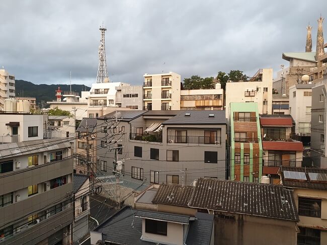 나가사키 여행 🚋 나가사키 오리온 호텔(長崎オリオンホテル)