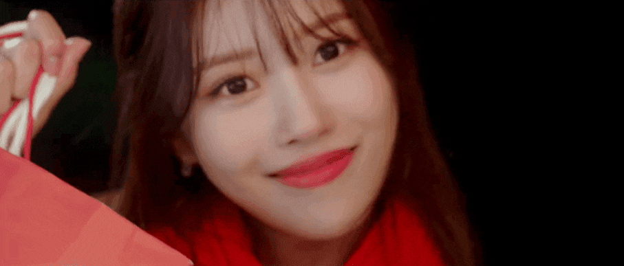  2021 안테나 캐롤 다음 겨울에도 여기서 만나 : 미주 뮤직비디오&메이킹 필름 움짤