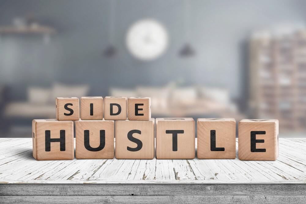 2020 Side Hustle History