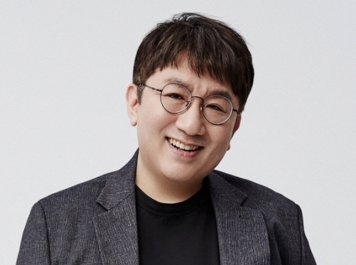 하이브 대기업집단 지정 이유