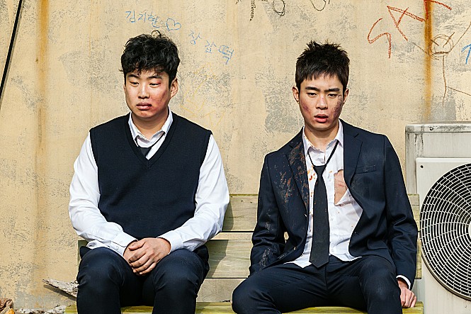  세수하고 싶은 시한부 인생의 [위대한 소원]