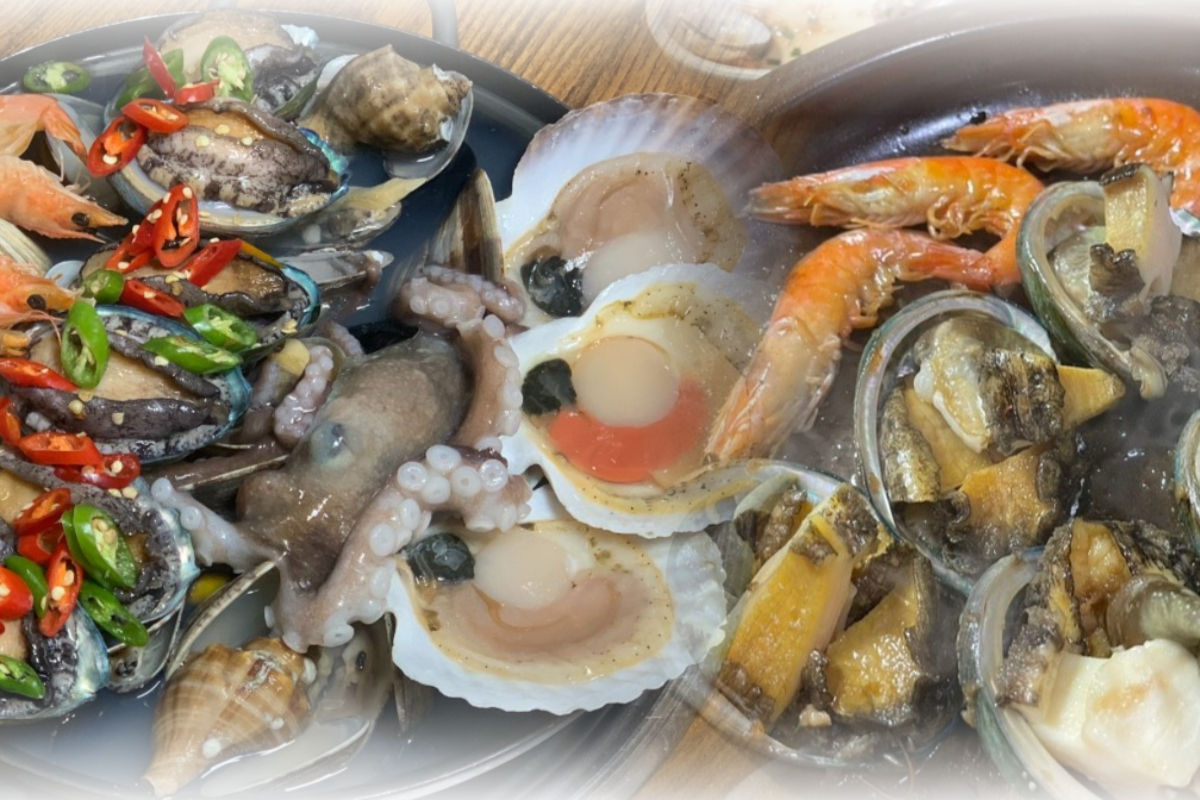  종로 맛집 전복 추천 | 나, 전복