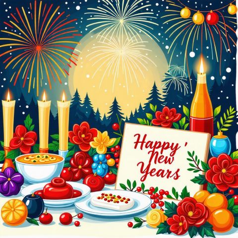 Happy new year