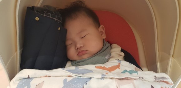 마지막 코엑스 꿀팁 고베 베이비 페어 2019 7