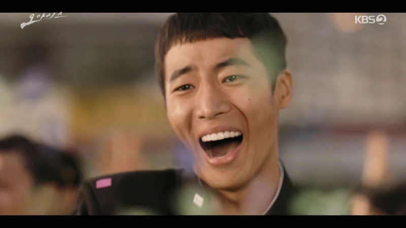 오아시스 드라마 캐릭터 최철웅