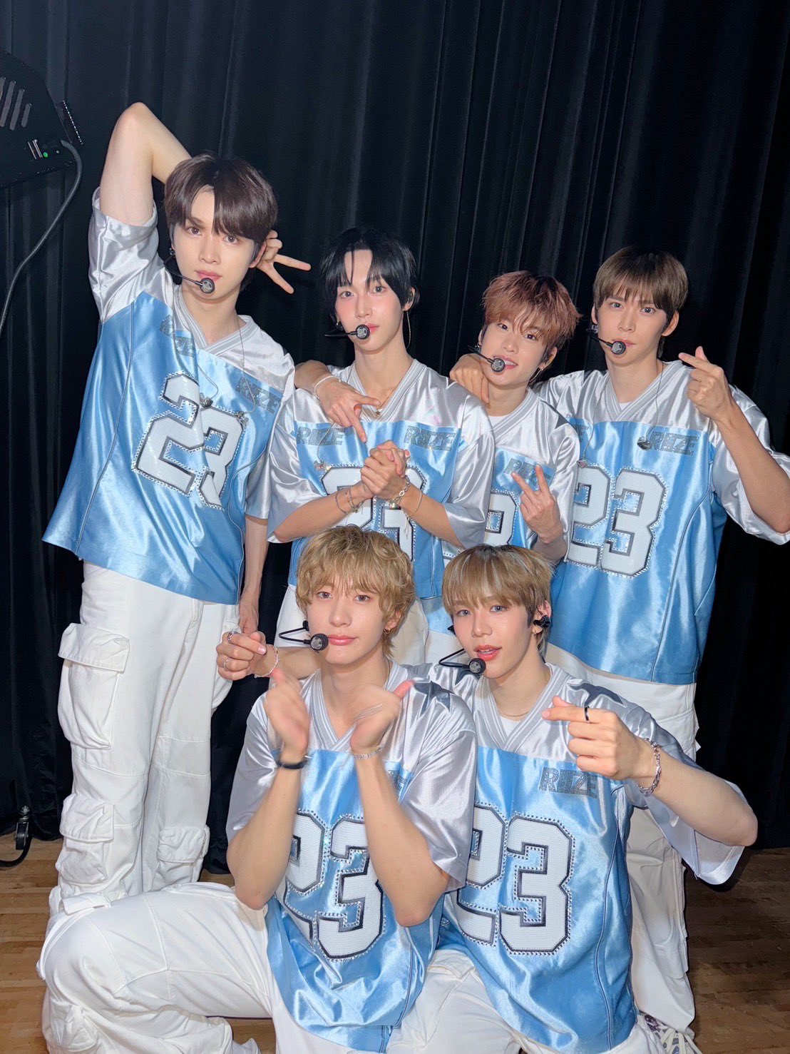 20240827나고야3일차트위터공계가족사진