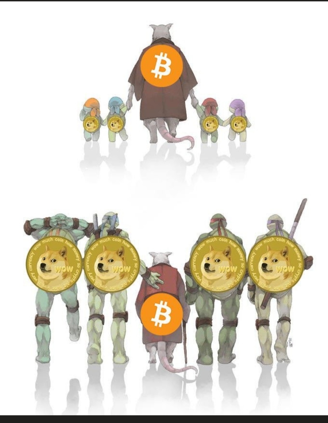  도지거북