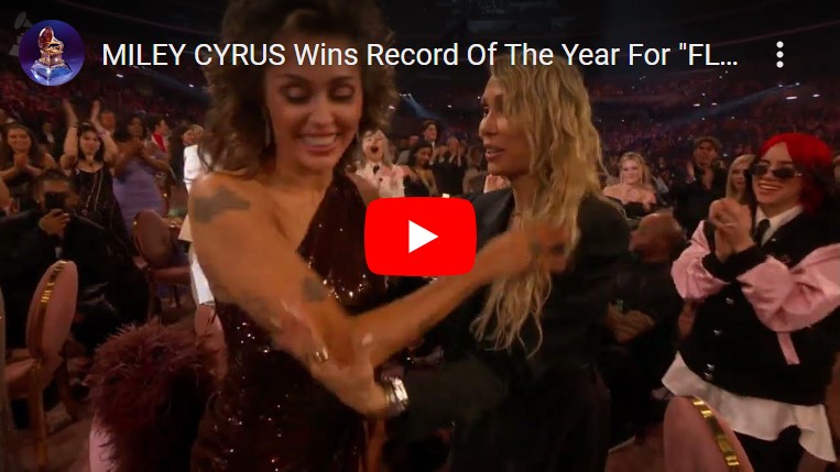 제66회 그래미 어워드(GRAMMYS Awards) 수상자