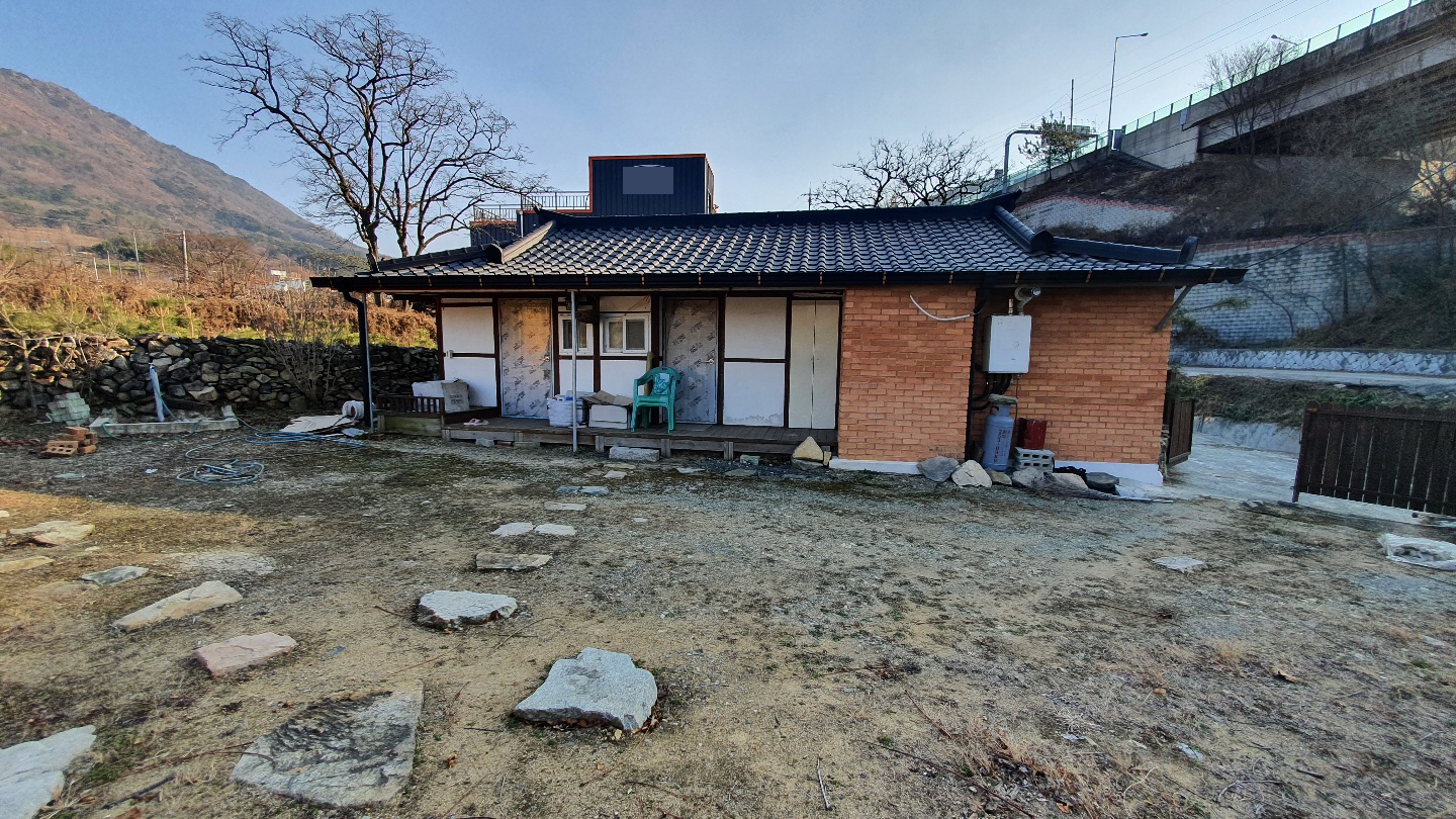  (땅나라 417번) 경남 창원 유니시티 10분 이내, 세컨하우스 용도 전원생활 주택, 타이니하우스 / 문의 055)253-6609
