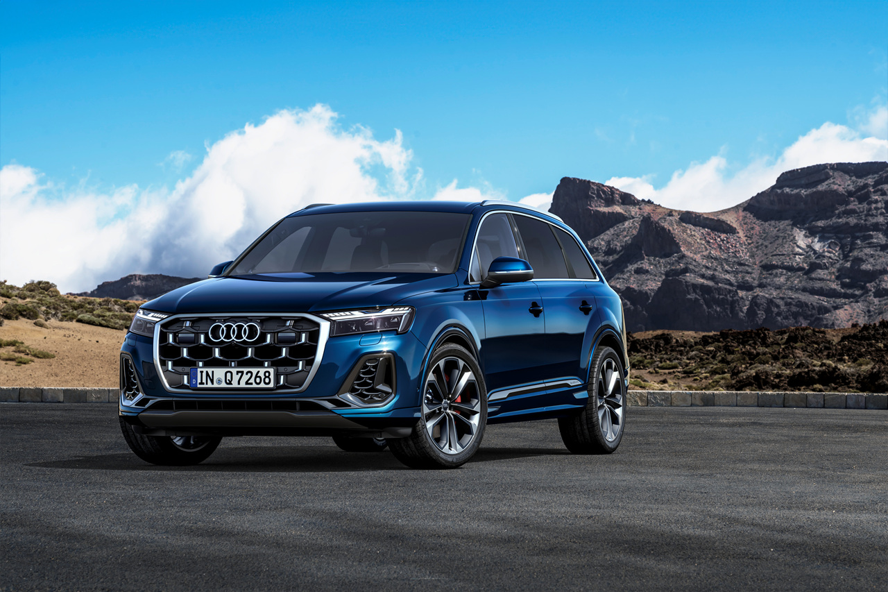 아우디 Q7