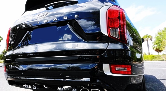 팰리세이드7인승 5