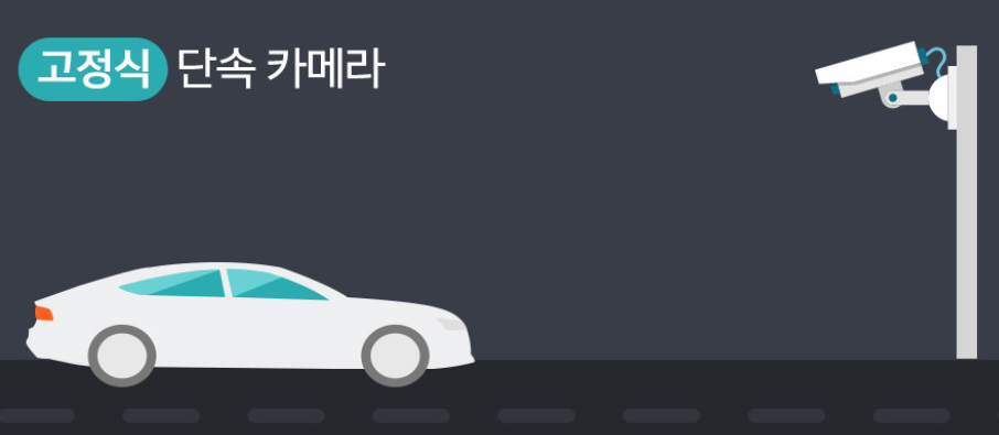 고정식 단속 카메라
