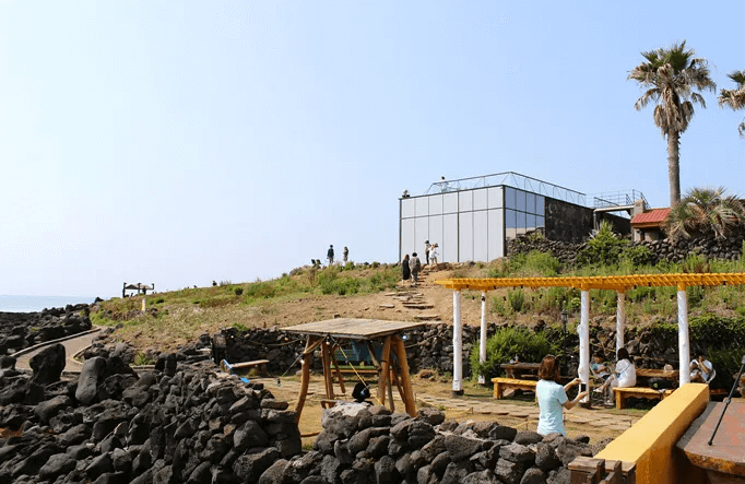 제주도 카페
