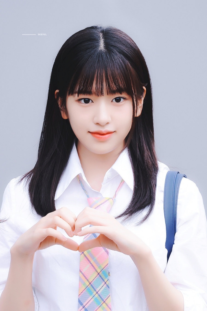  프듀 때 같은 아이브 장원영 안유진 아는형님 출근길
