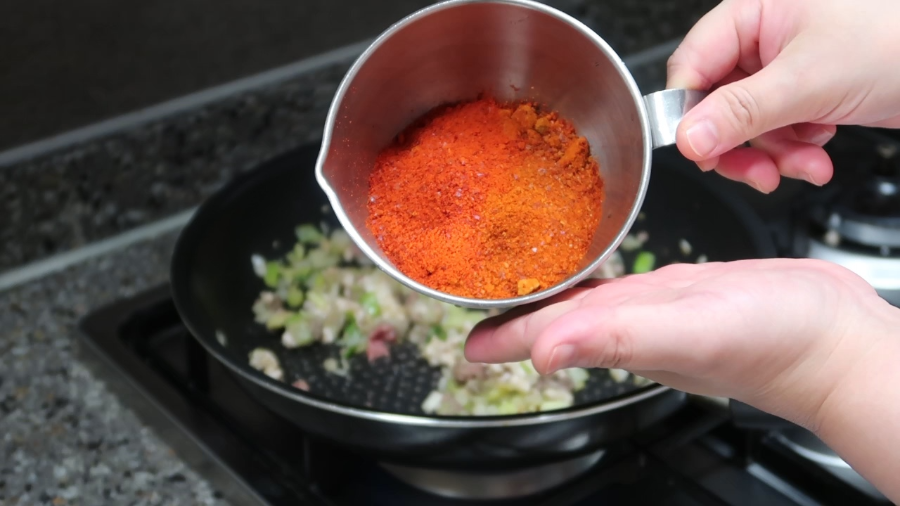 서진이네 순두부찌개 양념장 소용량 황금레시피