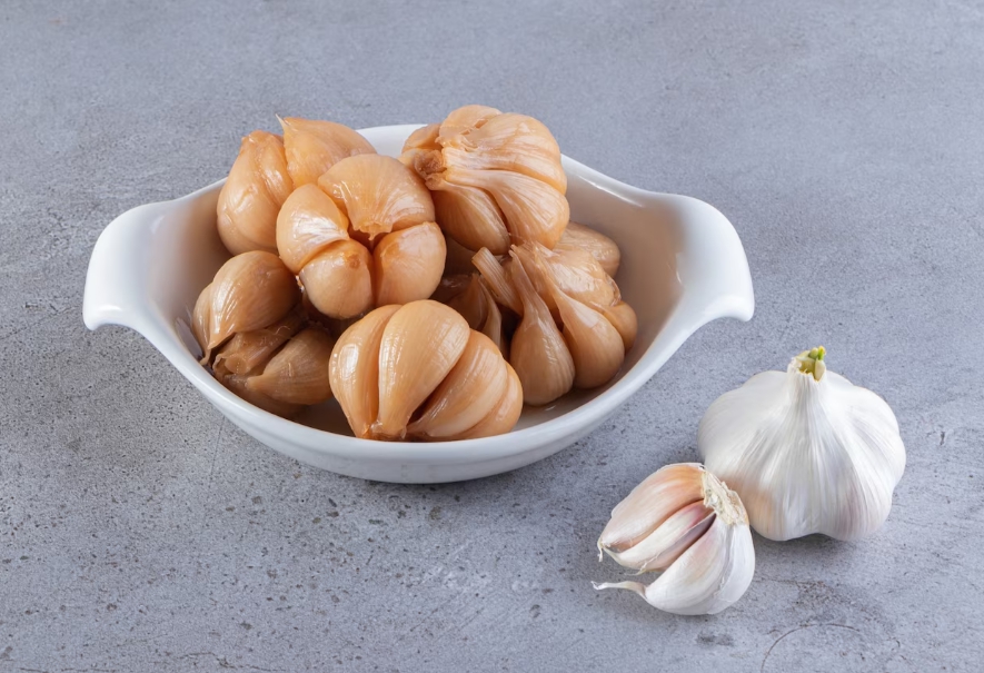 마늘의 효능