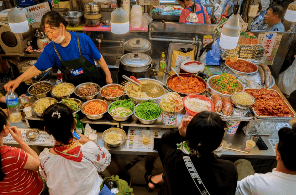  서울의 대표적인 맛집골목 :: 서울오면 꼭 가야하는 맛집거리