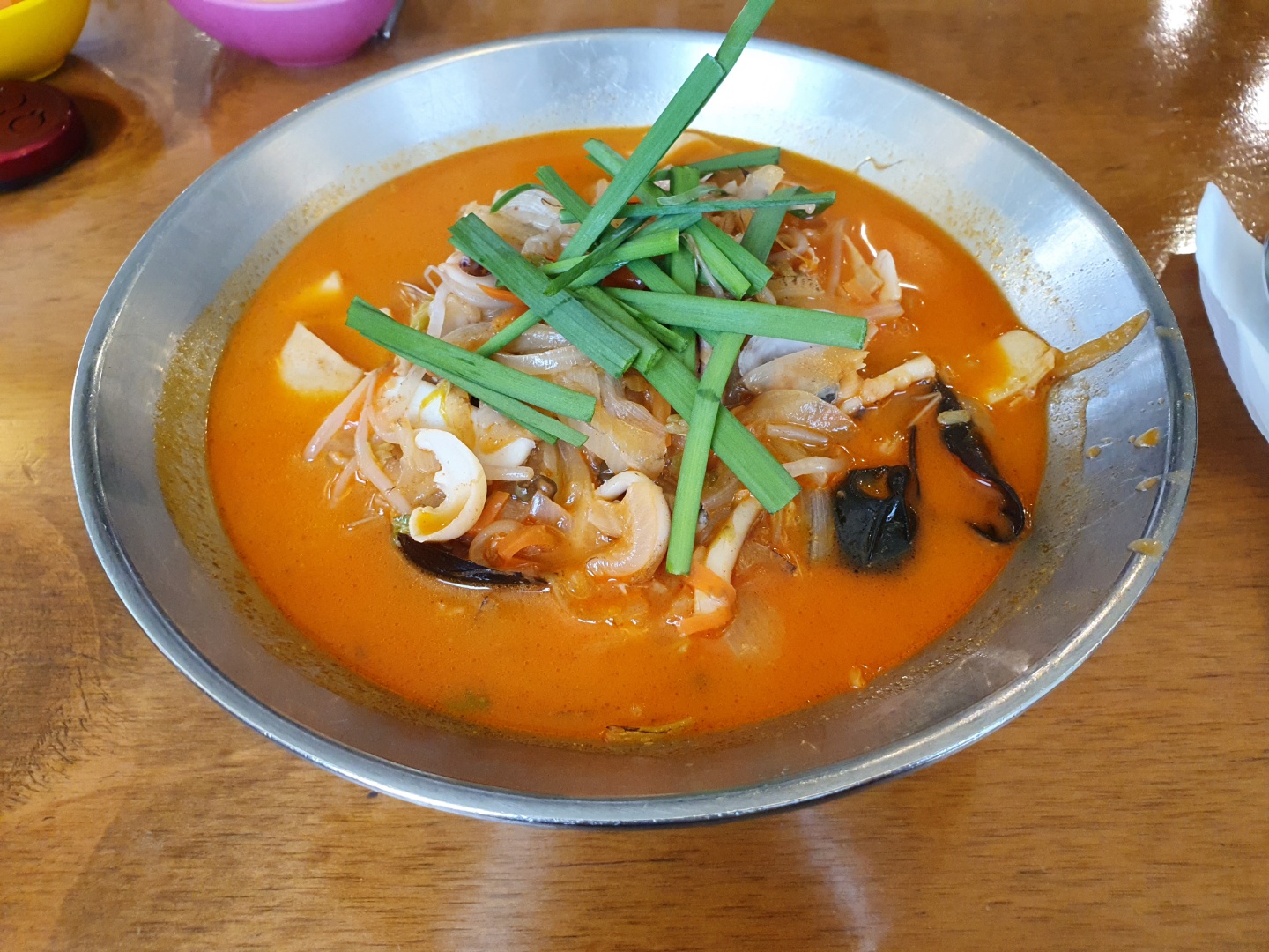 [삼성역 맛집] 삼성동 짬뽕 맛집 뽕사부 리뷰!