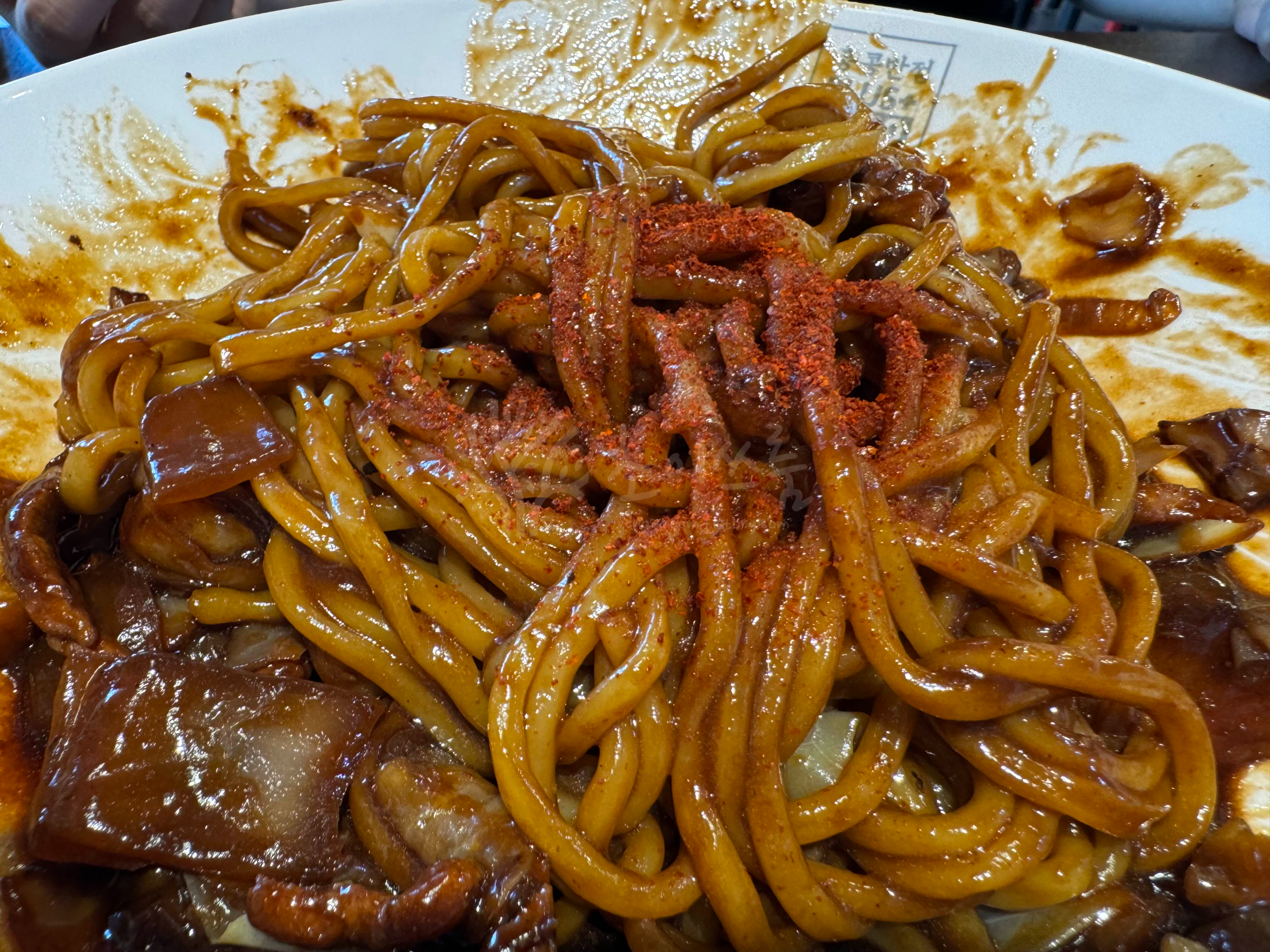 짜장