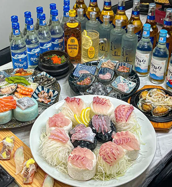 성산일출봉 어멍횟집