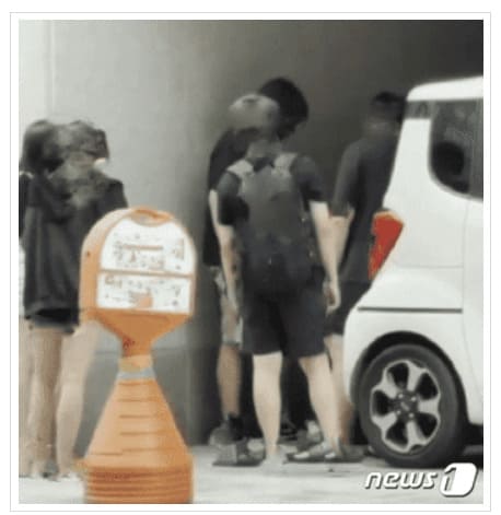  일산 학폭 현장 여학생이 남학생 성기만진것에 대한 처벌은?