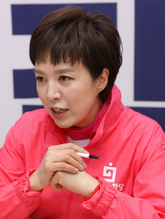 나이 김은혜 김은혜 국회의원