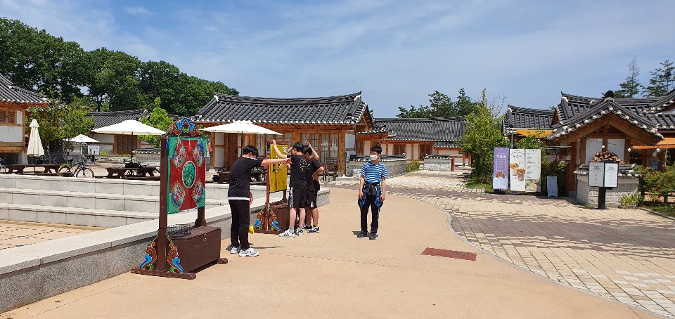 김포-한옥마을-내부
