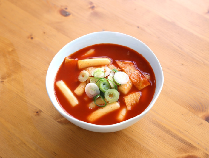 떡볶이 맛있는 간식