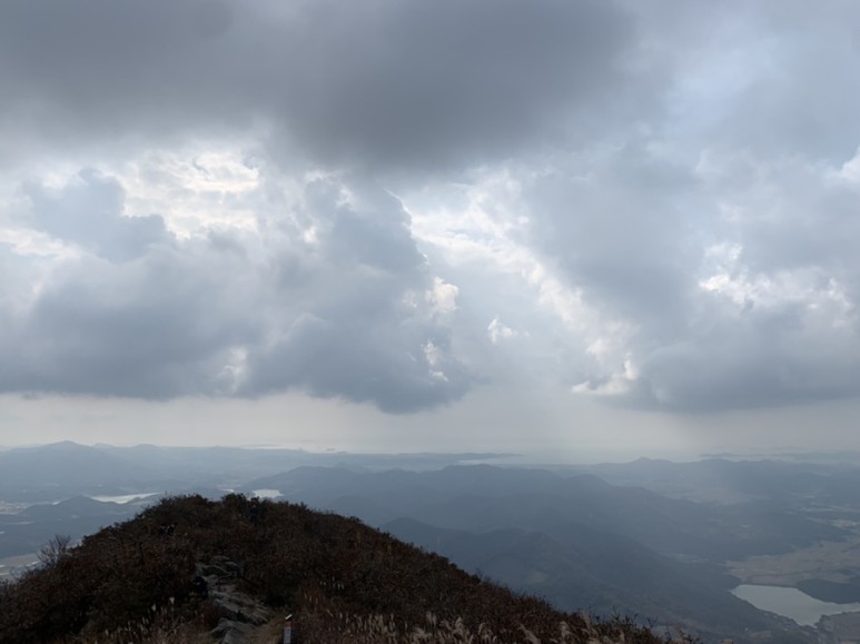 오서산 최단코스 [BAC 100대명산 / 보령 오서산 최단코스] 오서산자연휴양림 ~ 월정사 22