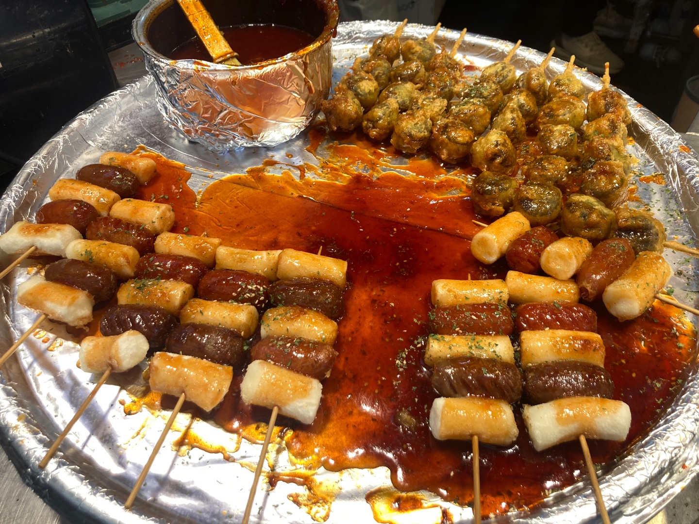 강가네떡볶이 이미지