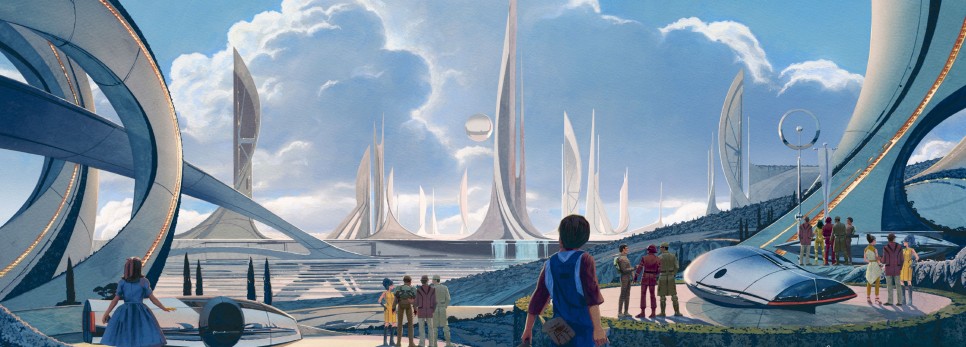  2030년에 예상되는 변화