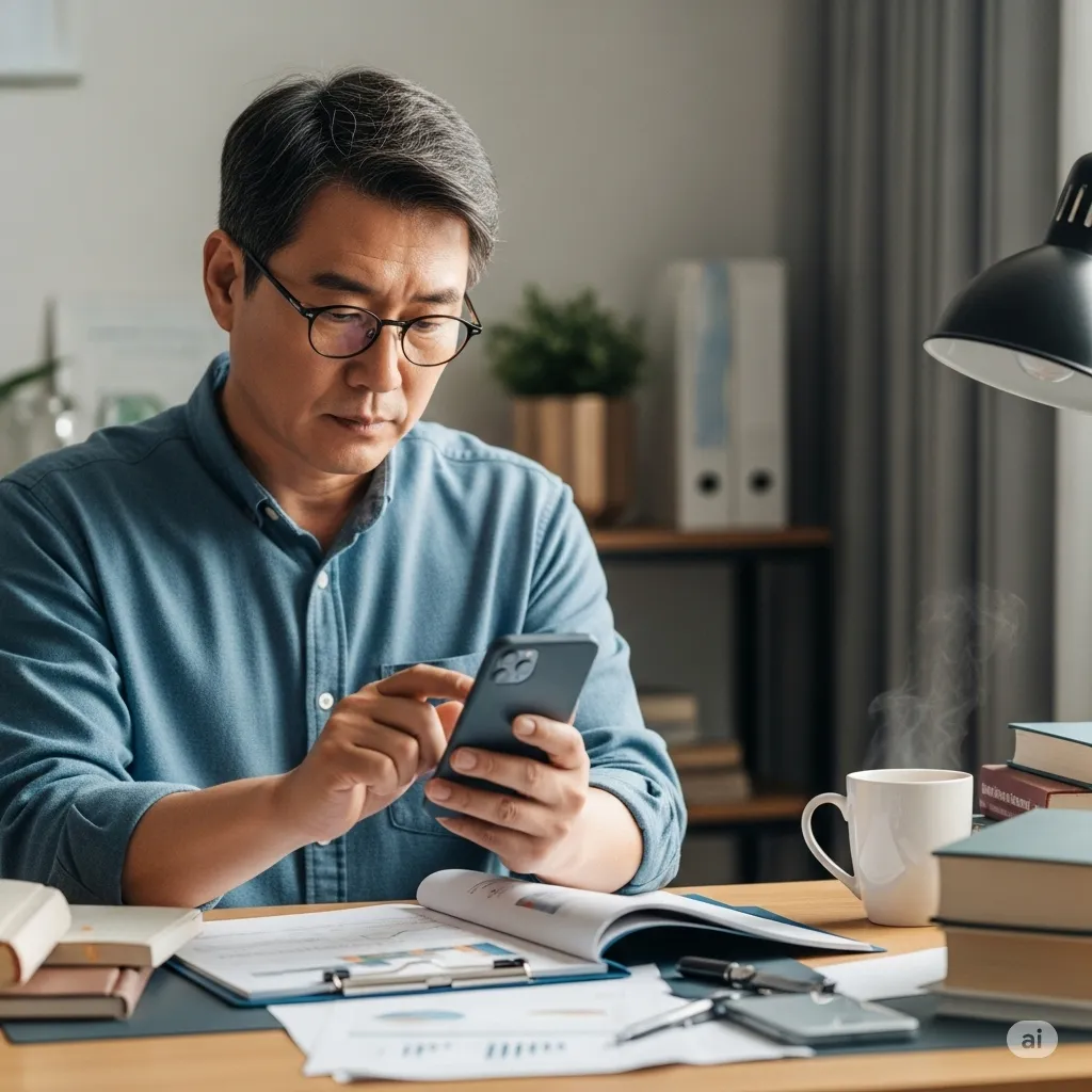 비상금 만드는 법