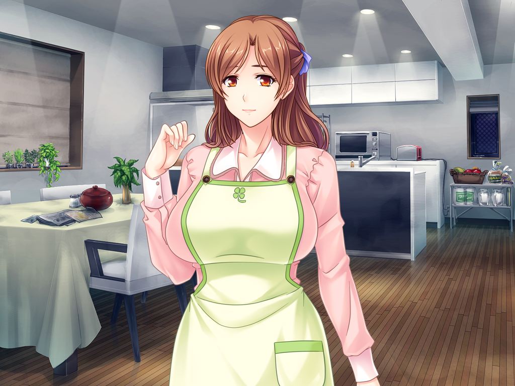  친구 엄마 진심 임신! (友母ガチ孕ませ！)