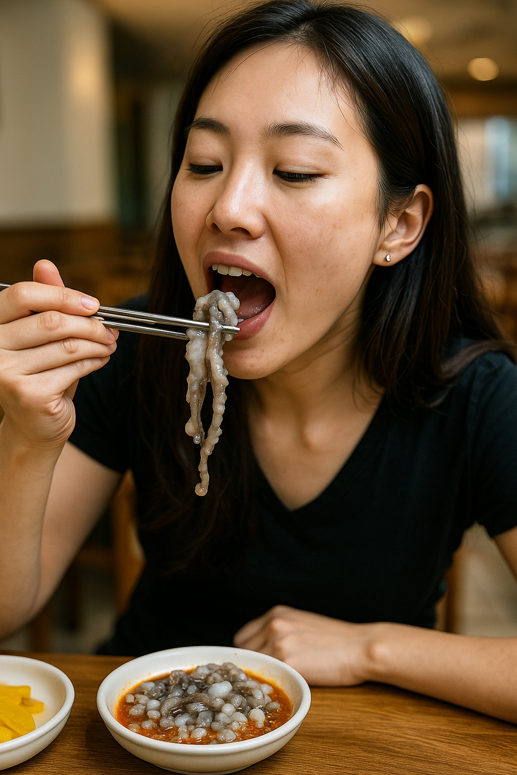 목포관광오리탕 이미지