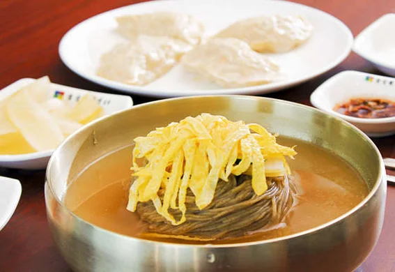 숯골원냉면 본점
