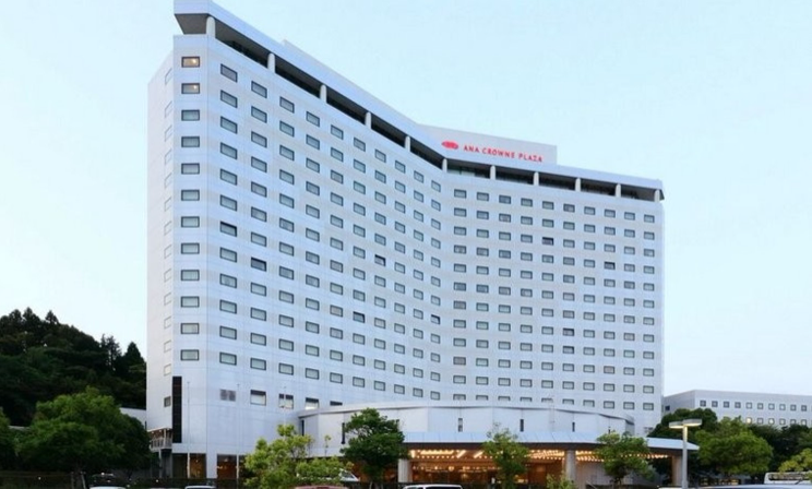ANA 아나 크라운 플라자 호텔 나리타 스탠다드 킹룸 나리타공항 근처 호텔