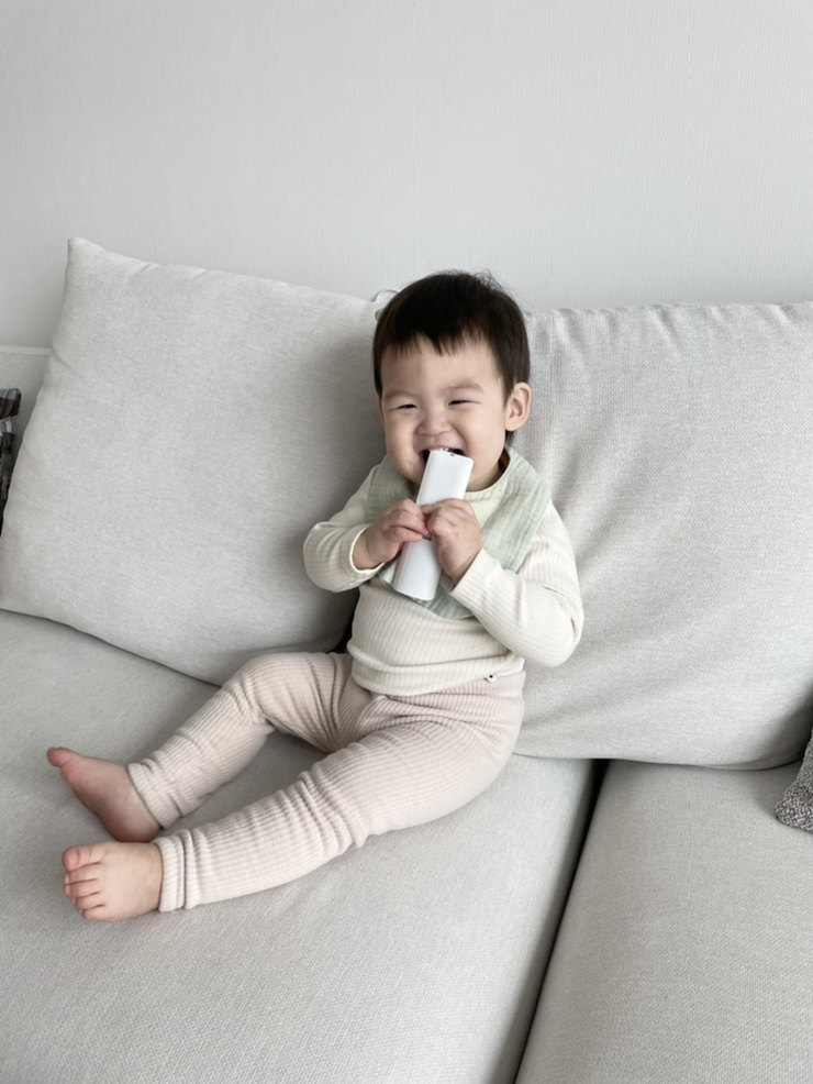 아래어금니가 제제네 육아일기(+482-485days), 연휴 끝 / 밥태기 끝 ? 137