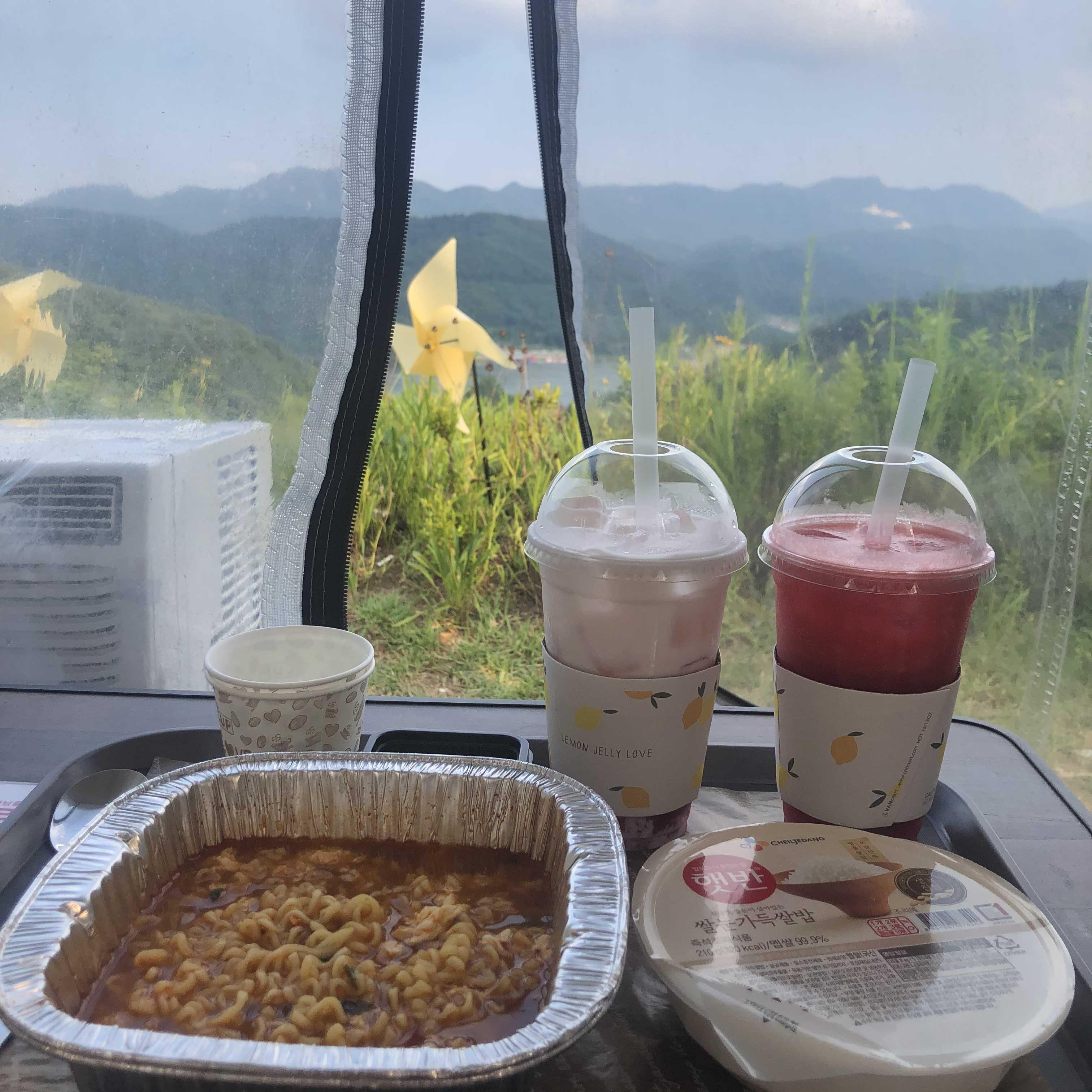  [가평 카페] 프라이빗 방갈로 뷰맛집  라틴정원